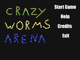 Crazy Worms Arena