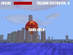 Taleban Attack
