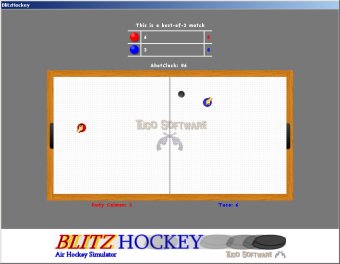 Blitz Hockey