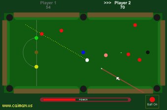 Top Break Snooker