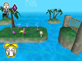 Dream Key: Ollies Adventure 3D