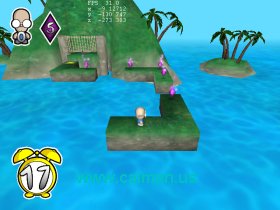 Dream Key: Ollies Adventure 3D