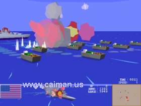 Dodelijk Weglaten werkzaamheid Caiman free games: NavySinn by Ken-ichi Tokumitsu.