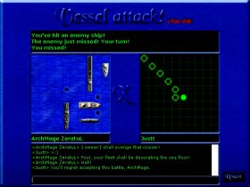 Vessel Attack Online!