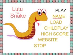 Lutu The Snake