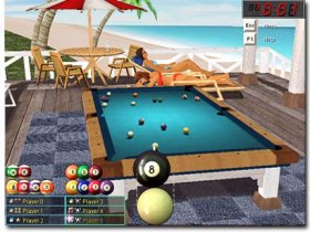 Carom 3D