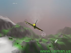 Caiman free games: GL-117 by Thomas A. Drexl.