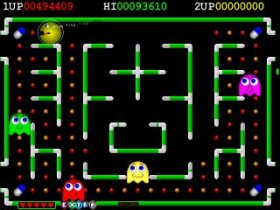 Deluxe Pacman - Download