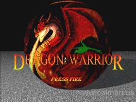 Dragon Warrior