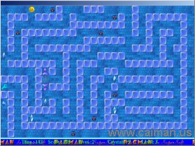 Pacman (SuperSoft)