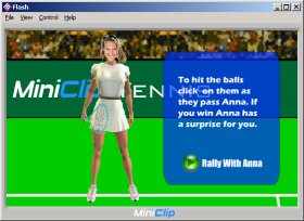 Anna Tennis
