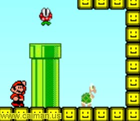 Mario: Le Retour de Bowser