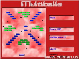 MultiBalls