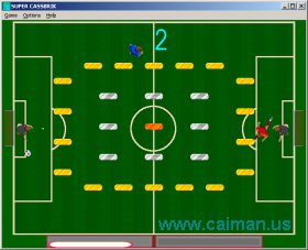 Caiman Free Games