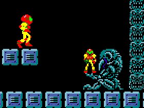 Metroid: Gilligan's Planet