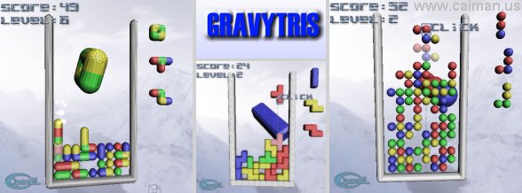 Gravytris