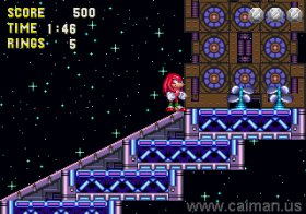 Knuckles Crackers