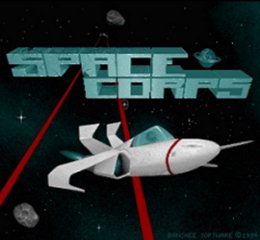 Space Corps: Armageddon