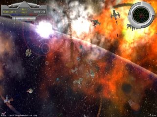 Space Corps: Armageddon