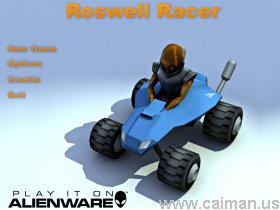 Roswell Racer