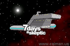 7 Days A Skeptic