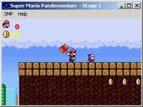 Super Mario Pandemonium