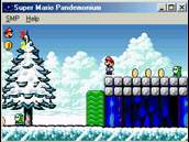 Super Mario Pandemonium