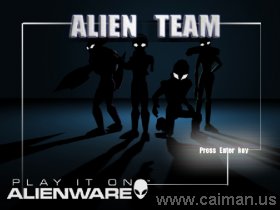 Alien Team