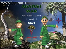 Against War