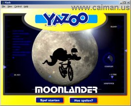 Yazoo Moonlander