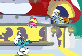 The Smurfs: Greedy's Bakeries