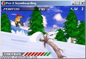 Pro-X Snowboarding