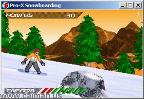 Pro-X Snowboarding