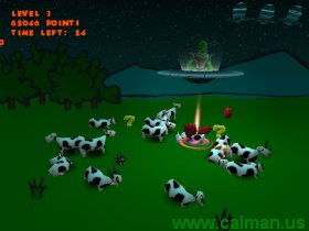 Cow Abductor