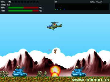 Helibomber DX