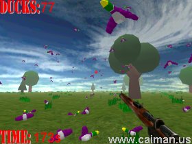 Duck Hunter 3D