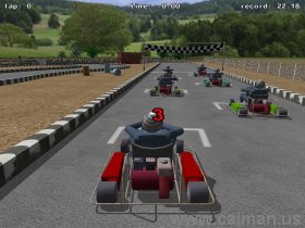 Karting Race