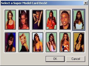 Super Model Solitaire