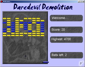 Daredevil Demolition