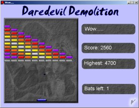 Daredevil Demolition