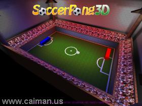 SoccerPong 3D