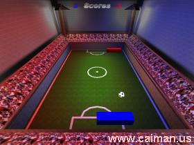 SoccerPong 3D