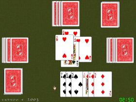 Hearts Card Game