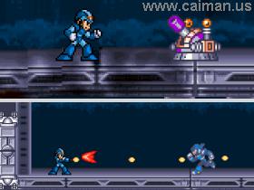 Megaman 21XX