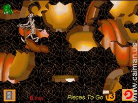 3D Pumpkin Puzzles