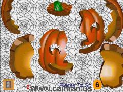 3D Pumpkin Puzzles