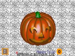 3D Pumpkin Puzzles