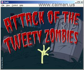Attack of the Tweety Zombies