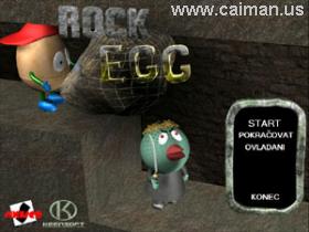 Rock EGG