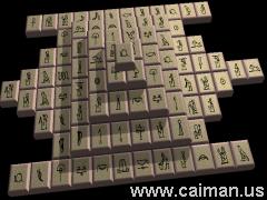 MahJongg Solitaire 3D